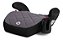 Cadeira Cadeirinha para Carro Assento Infantil Triton II Cinza e Preto - Imagem 2