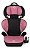 Cadeira Cadeirinha para Carro Assento Infantil Triton II Rosa - Imagem 1
