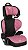 Cadeira Cadeirinha para Carro Assento Infantil Triton II Rosa - Imagem 4