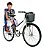 Cadeira Cadeirinha Bicicleta Traseira Carona Styll Baby Rosa - Imagem 2