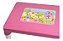 Mesa Com Cadeira Infantil Princesinhas Rosa Styll Baby - Imagem 4