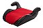 Assento Elevação Booster carro Infantil Styll Baby Vermelho - Imagem 3