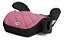 Assento Elevação carro Infantil Tutti Baby Triton ll ROSA - Imagem 4