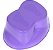 Troninho Infantil Penico Bichinhos Styll baby Rosa - Imagem 3