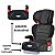 Cadeira Cadeirinha Assento Carro Protege Burigotto 15 a 36kg Preto - Imagem 2