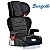 Cadeira Cadeirinha Assento Carro Protege Burigotto 15 a 36kg Preto - Imagem 1