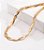 Choker Laminada Trançada - Imagem 1