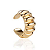 Ear Cuff Ondulado - Imagem 1