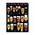 Placa Decorativa Cheers Cervejas Importadas MDF 18x24cm - Imagem 1