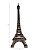 Enfeite Mini Torre Eiffel Paris Cobre 18cm - Imagem 2