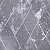 Papel de Parede Kantai Coleção White Swan Geométrico Cinza Escuro com Brilho Metálico - Imagem 2