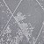 Papel de Parede Kantai Coleção White Swan Geométrico Cinza Escuro com Brilho Metálico - Imagem 3