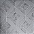 Papel de Parede Kantai Coleção White Swan Geométrico Cinza Escuro Com Fio Prata - Imagem 2