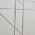 Papel de Parede Kantai Coleção White Swan Linhas Geométricas Off-White com Fio Prata - Imagem 2