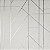 Papel de Parede Kantai Coleção White Swan Linhas Geométricas Cor Gelo com Fio Prata - Imagem 1