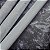 Papel de Parede Kantai Coleção White Swan Cimento Queimado Preto com Brilho Prata - Imagem 2