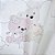 Papel de Parede Infantil Ursinhos Tons de Rosa e Bege - Coleção Yoyo 2 Kantai - Imagem 2