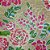 Papel de Parede Floral Rosa e Bege Escuro - Coleção Grace 4 Kantai - Imagem 1