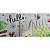 Tapete Capacho Antiderrapante Hello 60x40cm - Imagem 2