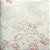 Papel de Parede Floral Cinza Azulado Detalhes em Brilho - Coleção Poet Chart 4 | Kantai - Imagem 1