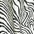 Papel de Parede Animal Print Preto e Pérola Com Brilho - Coleção Adi Tare 2 | Kantai - Imagem 3