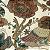 Papel de Parede Flores e Passáros Colorido - Coleção Poet Chart 5 Kantai - Imagem 1