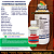 Inseticida Malathion 1000 CE Fracionado 100 ml - Contato e Ingestaõ - Imagem 1