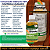 Glifosato Roundup Fracionado 200 ml - Composição Glifosato 48% Veneno Mata Mato Herbicida - Imagem 1