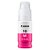 Refil de Tinta Canon Original GI-10M GM2010/4010/6010/7010 Magenta - Imagem 3