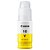 Refil de Tinta Canon Original GI-10Y GM2010/4010/6010/7010 Amarelo - Imagem 3