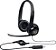 Headset Com Microfone Preto H390 Logitech - Imagem 1