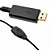 Headset Gamer Preto Led Usb H220gs Hp - Imagem 2