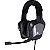 Headset Gamer Preto Led Usb H220gs Hp - Imagem 1