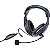 Headset Giant Ph245 Preto Usb Multilaser - Imagem 1