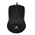 Mouse USB MS-20BK Preto C3Tech - Imagem 2