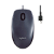 Mouse com fio Logitech M90 - Imagem 2