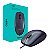 Mouse com fio Logitech M90 - Imagem 1