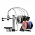 Impressora 3d Bambu Lab A1 Mini + Combo Ams - Imagem 1