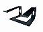 Suporte De Laptop Notebook Elevado Stand Preto 14 Ate 17 Polegadas - Imagem 3