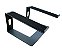 Suporte De Laptop Notebook Elevado Stand Preto 14 Ate 17 Polegadas - Imagem 4