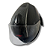 Suporte De Capacete de Parede ou Porta Capacete para Motociclistas - Imagem 7