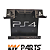 Suporte Parede Fixo Para Playstation 4 Slim Ps4 Slim - Imagem 1