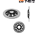 Disco Freio Dianteiro Titan 150 Fan 160 Bros 160 Xre 190 - Imagem 5