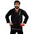 Kimono Jiu Jitsu Keiko Série Limitada Preto - Imagem 2