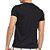 Camiseta Acostamento Basic Preto Masculino - Imagem 3