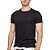 Camiseta Acostamento Basic Preto Masculino - Imagem 1