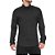 Camisa Forum Super Slim Stretch Preta Masculina - Imagem 1