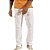 Calça Sarja Colcci Vitor Branco Masculino - Imagem 3