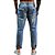 Calça Jeans Colcci John Cropped Azul Masculino - Imagem 2