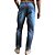 Calça Jeans Colcci John Cropped Azul Masculino - Imagem 2